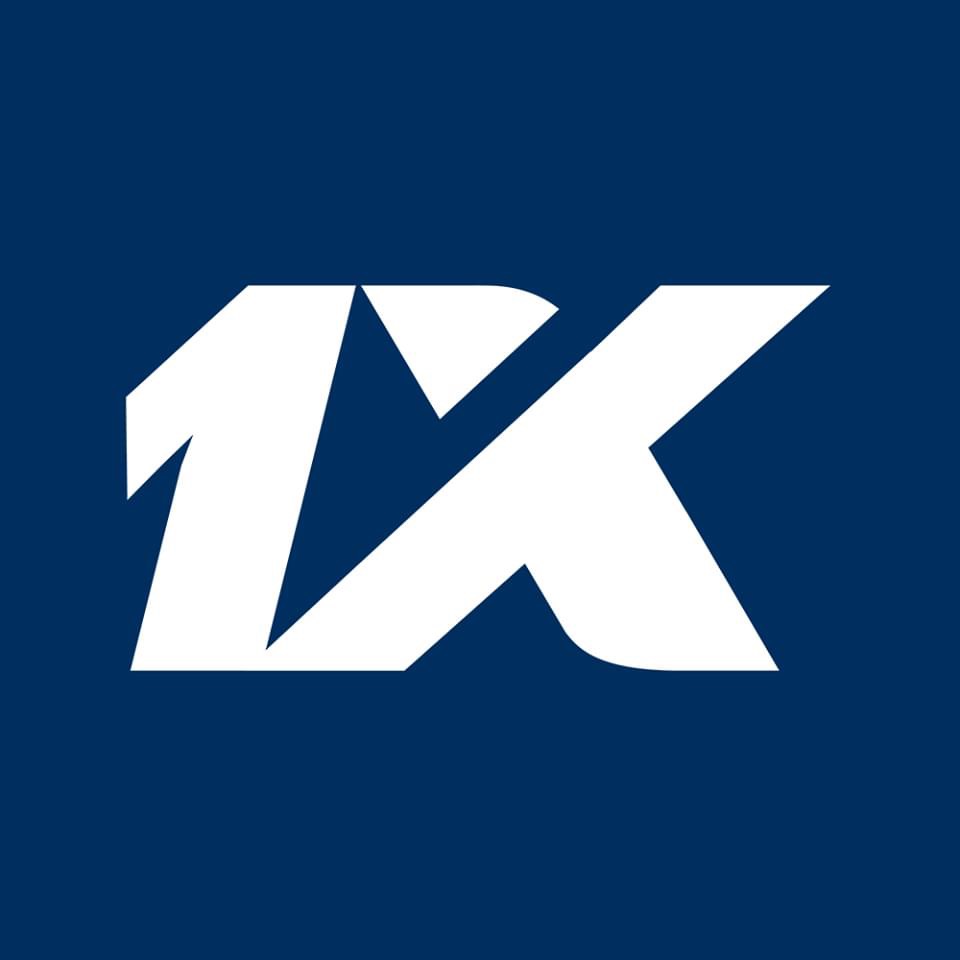 Logotyp för 1X