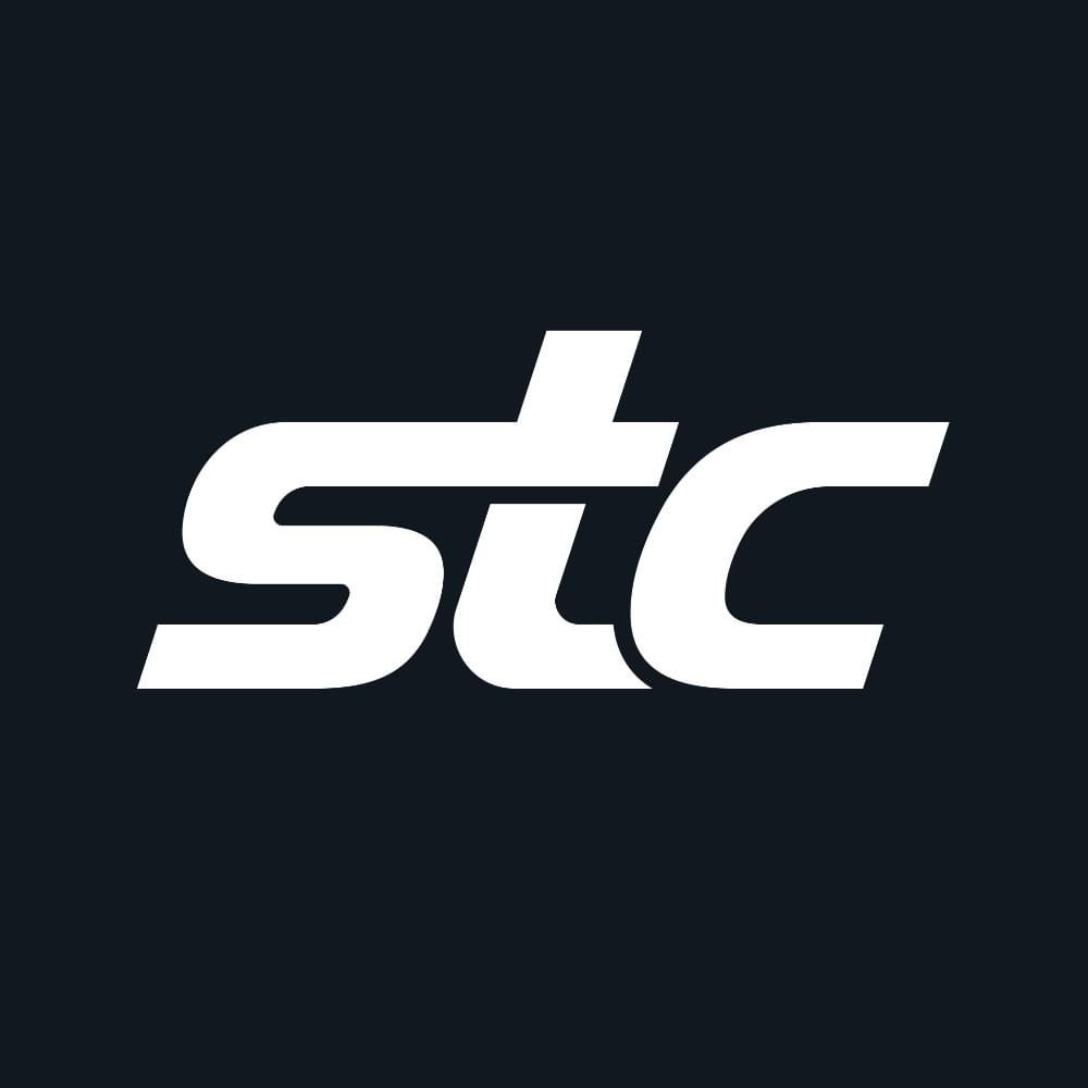 Logotyp för STC - Sport Training Club