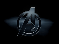 Avengers logotyp
