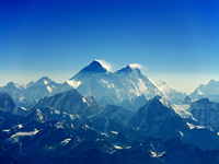 Mount everest