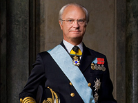 Kung Carl Gustaf