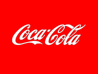 Coca cola logotyp