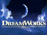 Logotyp för DreamWorks