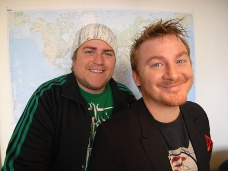 Erik och Mackan