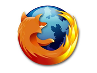 Firefox logotyp
