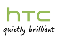 Logotyp för HTC - High Tech Computer