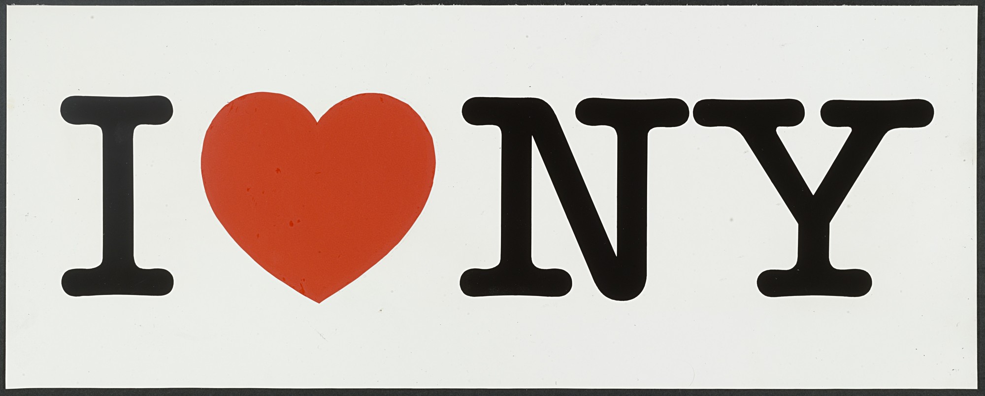 Logotyp för I ♥ NY