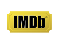 Logotyp för IMDb