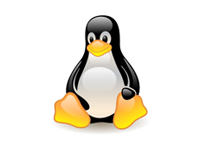 Linux logotyp