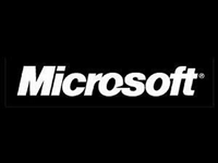 Logotyp för Microsoft