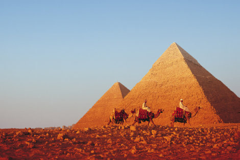 Pyramider Pyramider