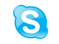 Skype logotyp