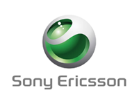 Logotyp för Sony Ericsson