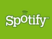 Spotify alternativ logotyp