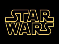 Star wars logotyp