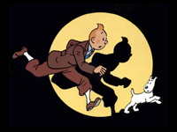 Tintin logotyp