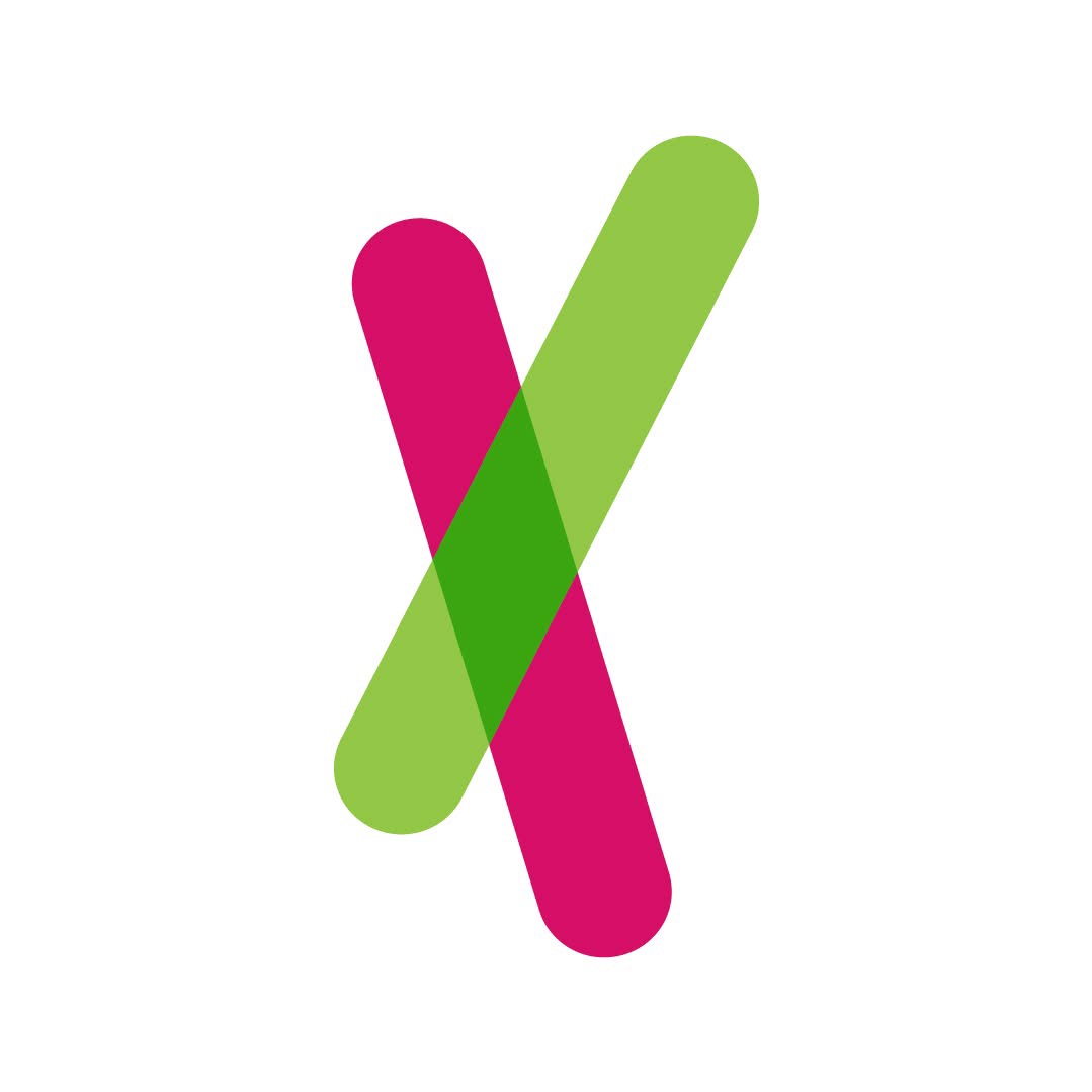 Logotyp för 23andMe