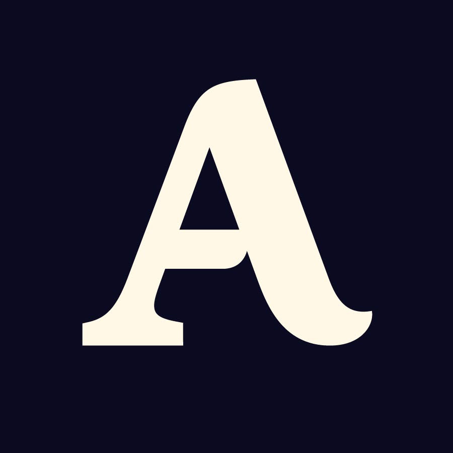 Logotyp för Acast Logotyp för Acast