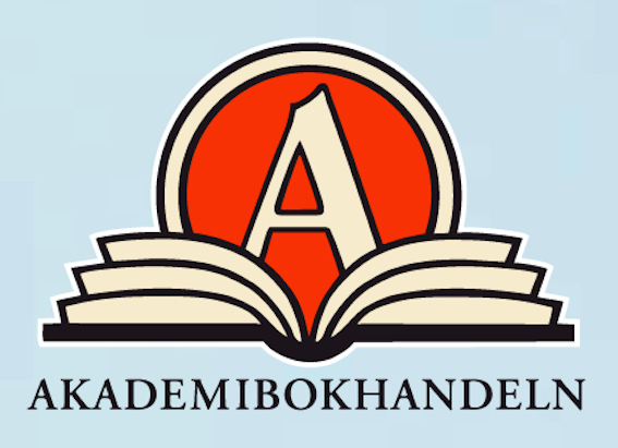 Logotyp för AKADEMIBOKHANDELN
