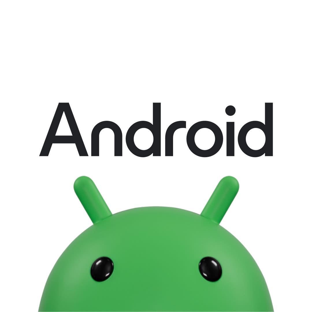 Logotyp för android Logotyp för android