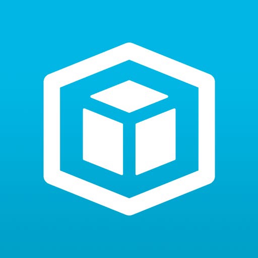 Logotyp för aPak Logotyp för aPak