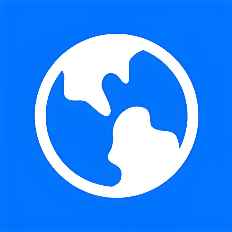 Logotyp för ArcGIS