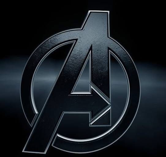 Logotyp f&ouml;r Avengers