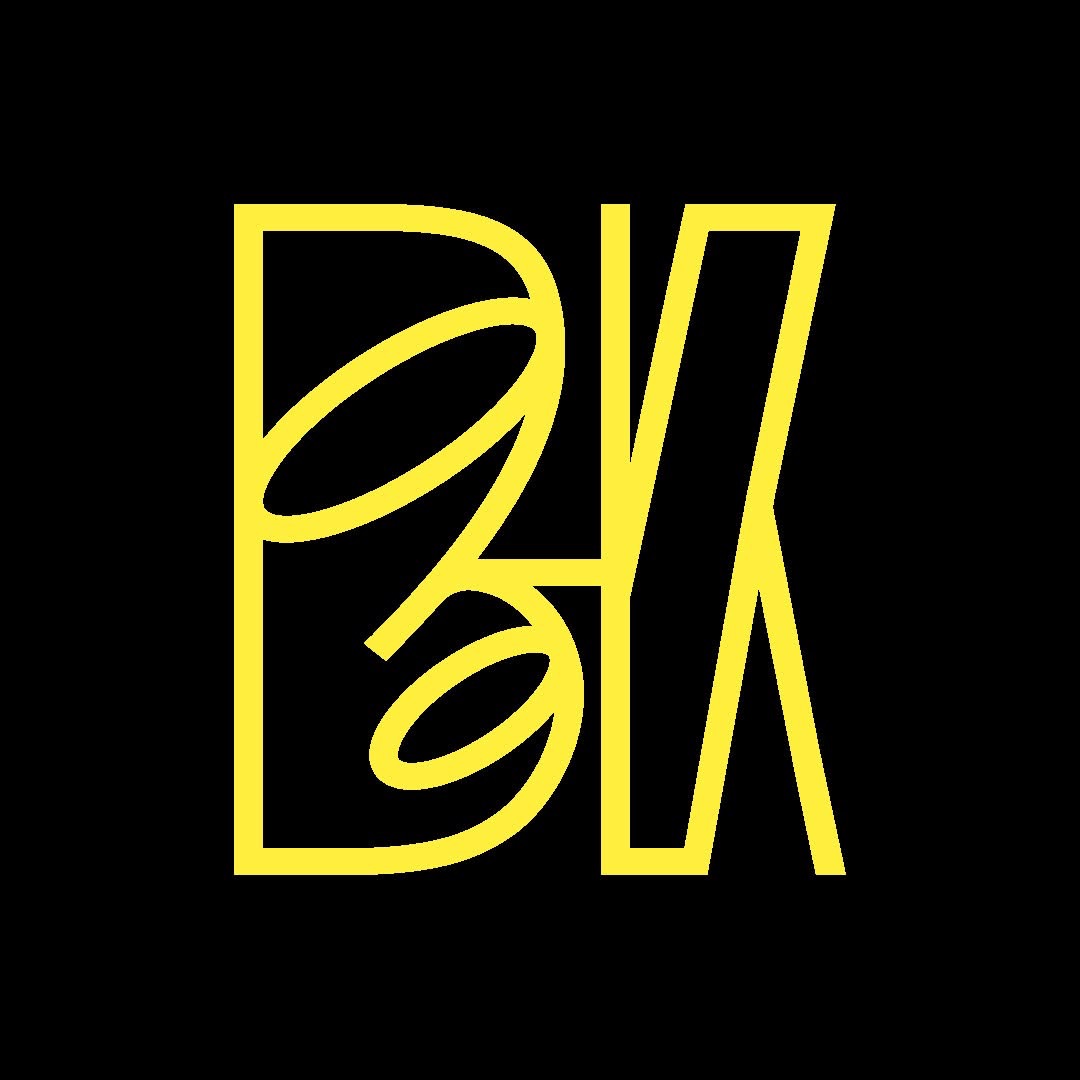 Logotyp för B-K