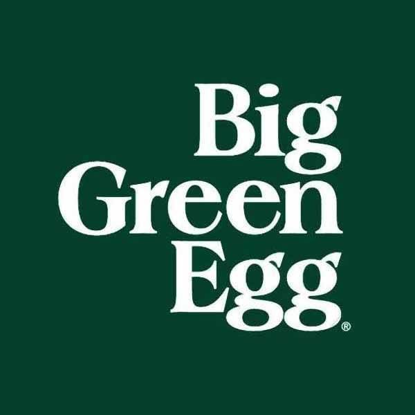 Logotyp för BIG GREEN EGG ® Logotyp för BIG GREEN EGG ®