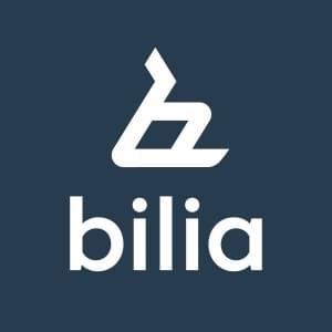 Logotyp för bilia