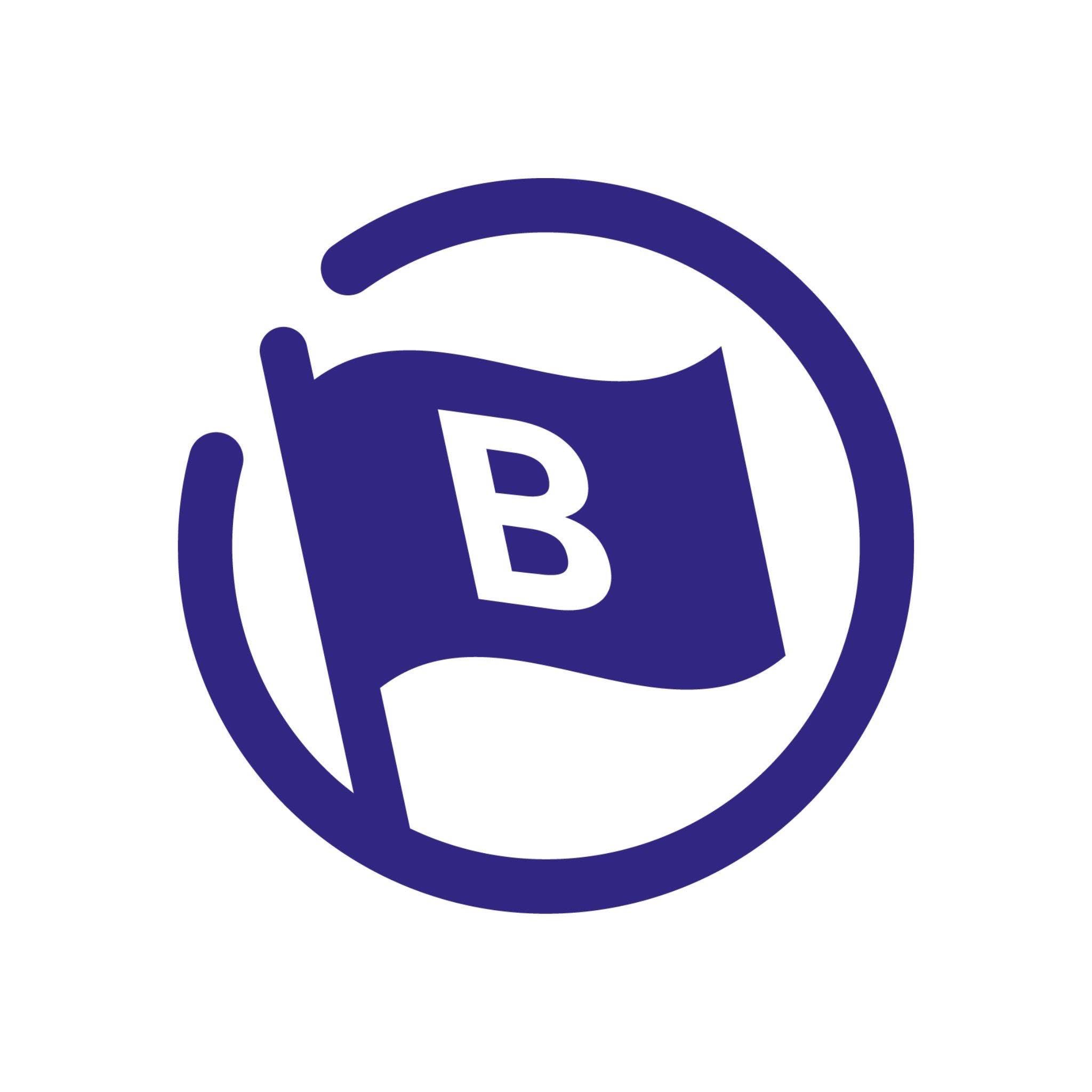 Logotyp för blidösundsbolaget