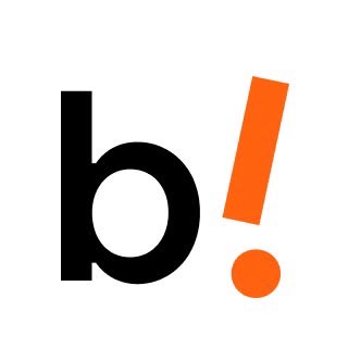 Ikon med logotyp för booli Ikon med logotyp för booli