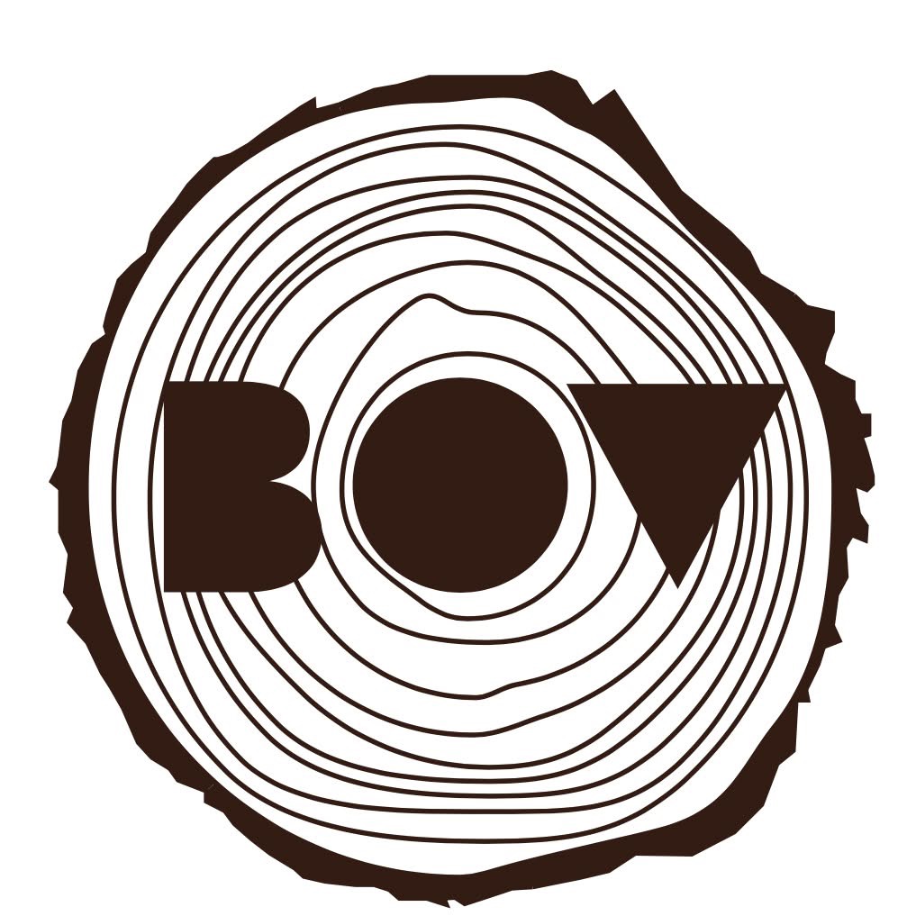 Logotyp för BOV