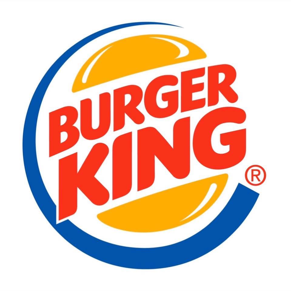 Logotyp för BURGER KING ®