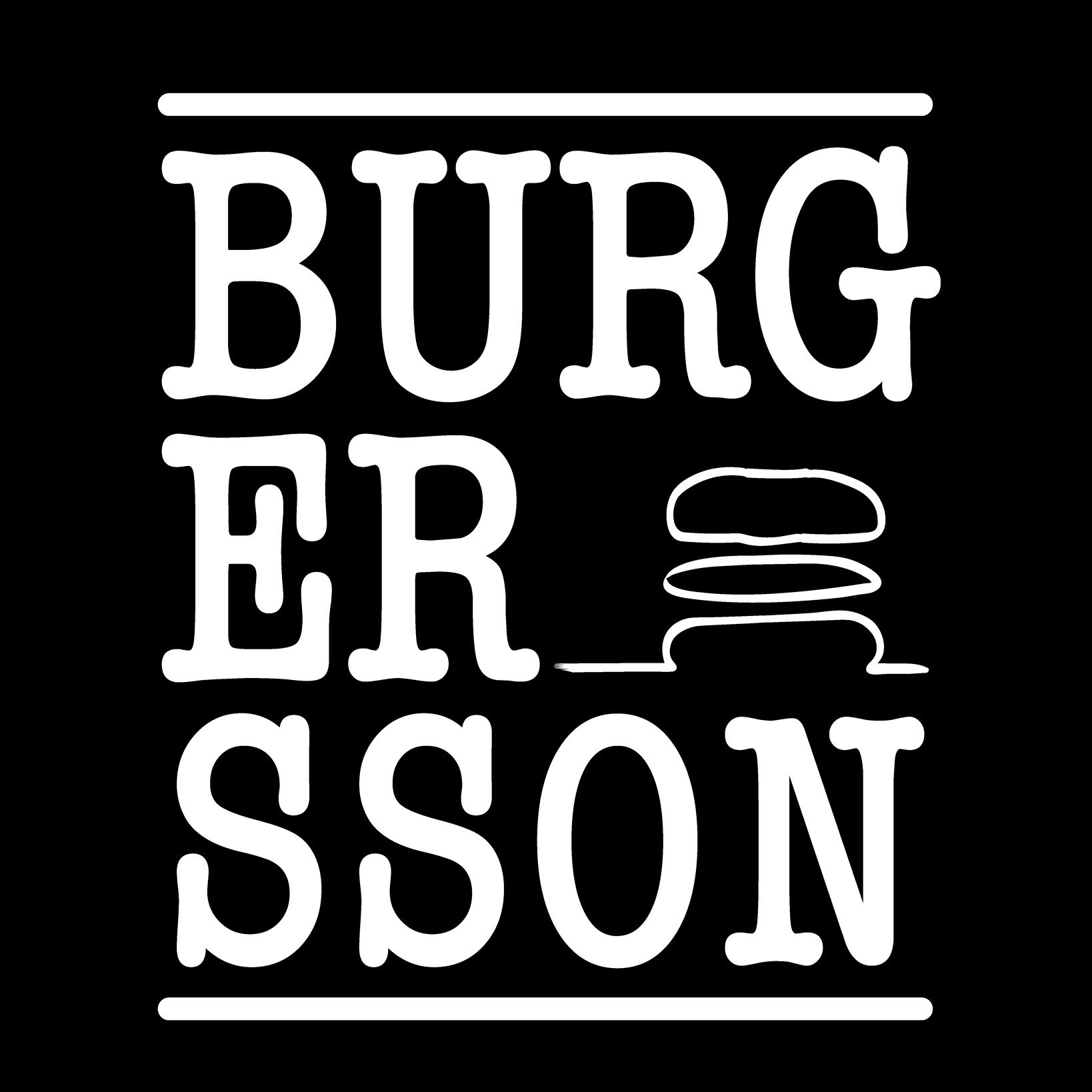 Logotyp för BURGERSSON