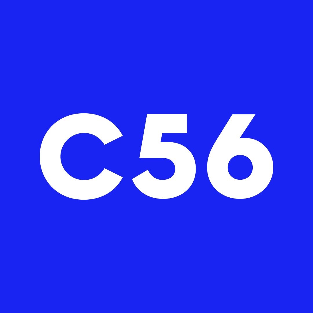 Ny logotyp för C56 Ny logotyp för C56
