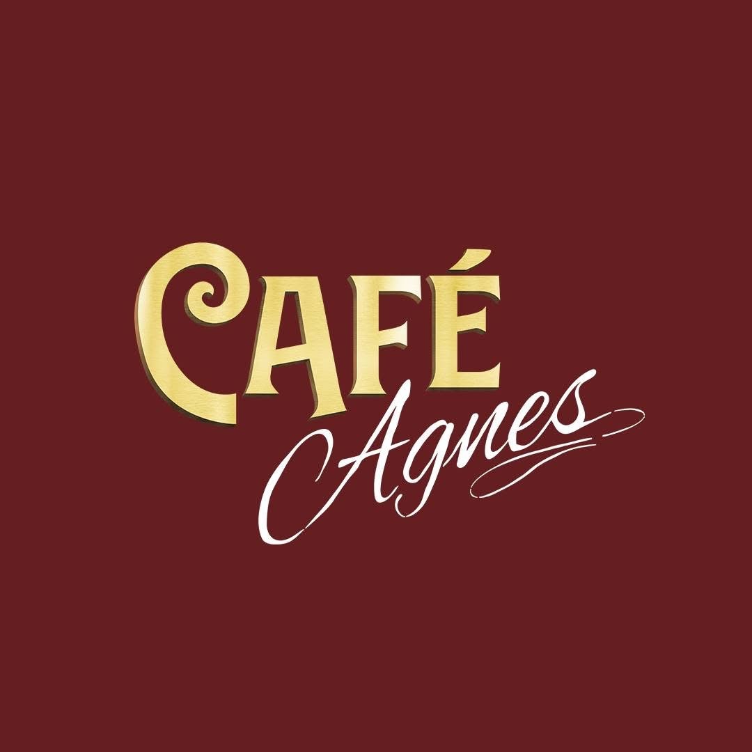 Logotyp för Café Agnes