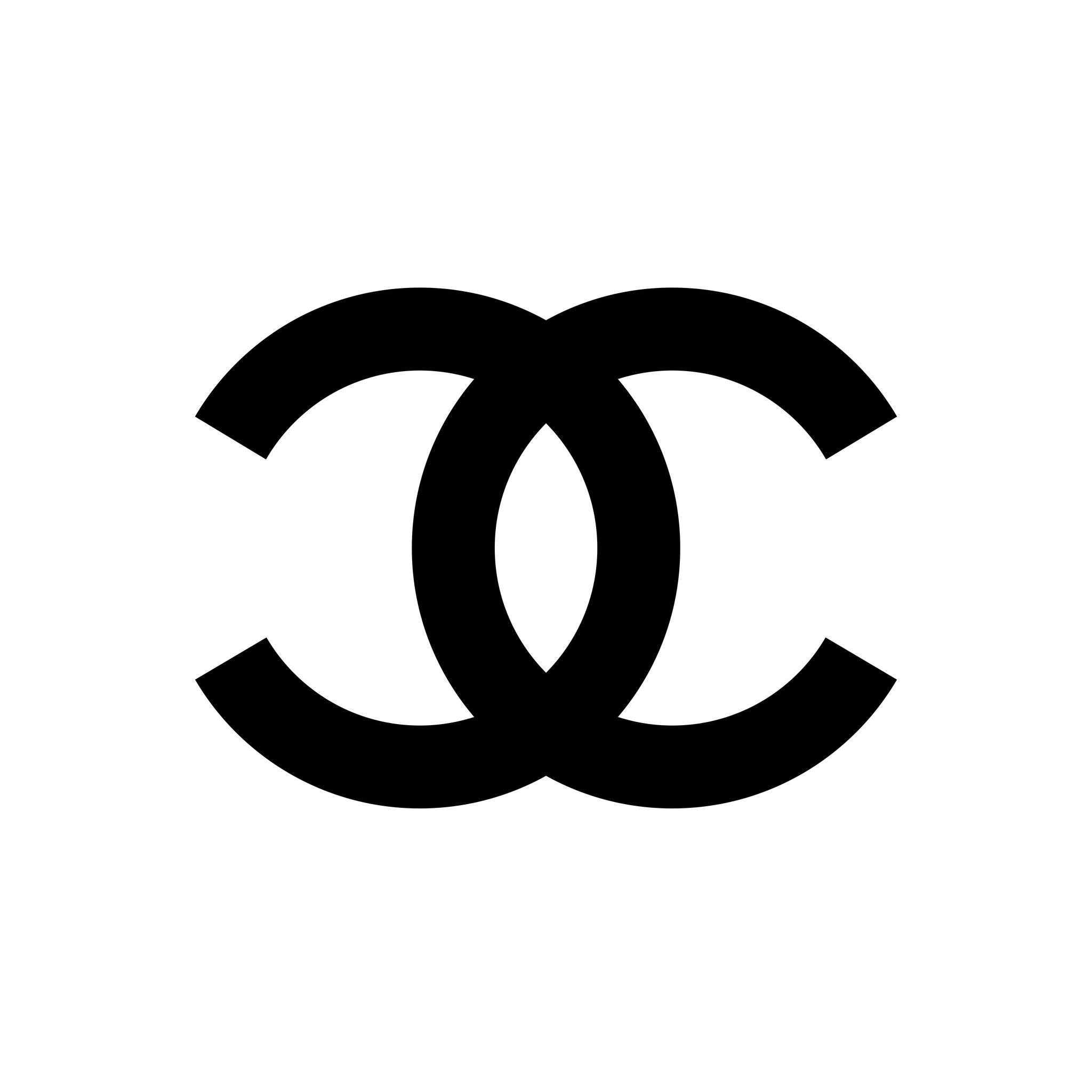 Logotyp för CHANEL
