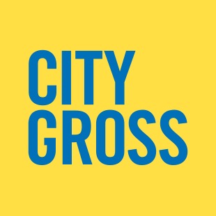 Logotyp för CITYGROSS