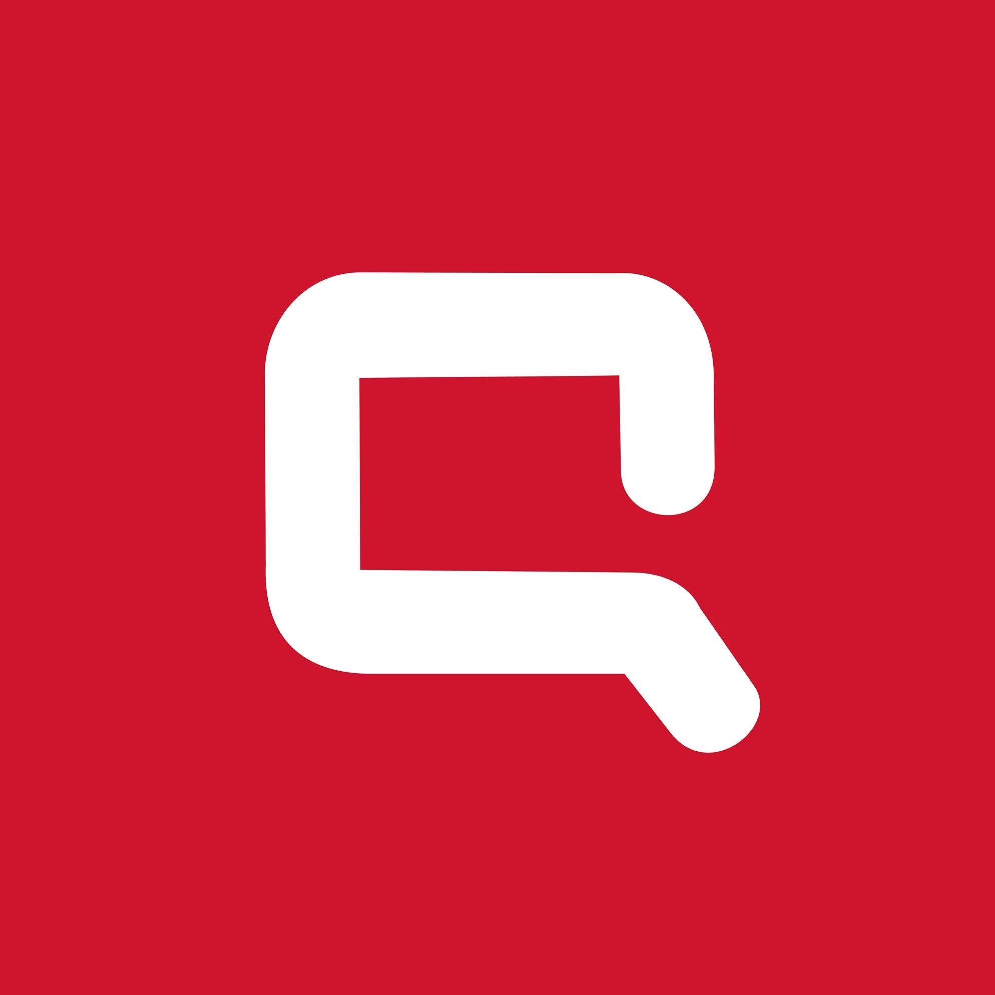 Ny logotyp för COMPAQ