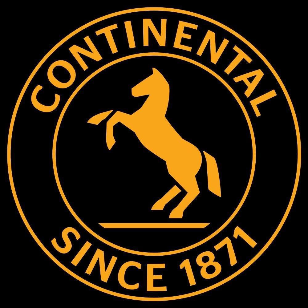 Logotyp för Continental