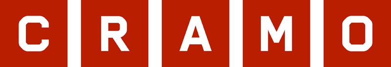 Logotyp för CRAMO