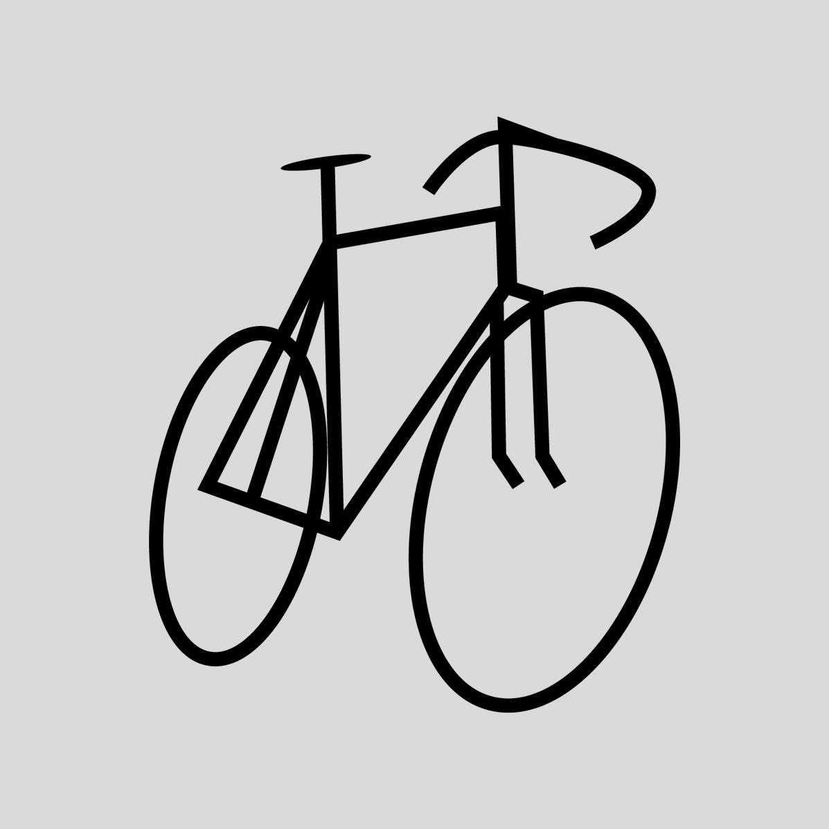 Logotyp för Cykelfiket