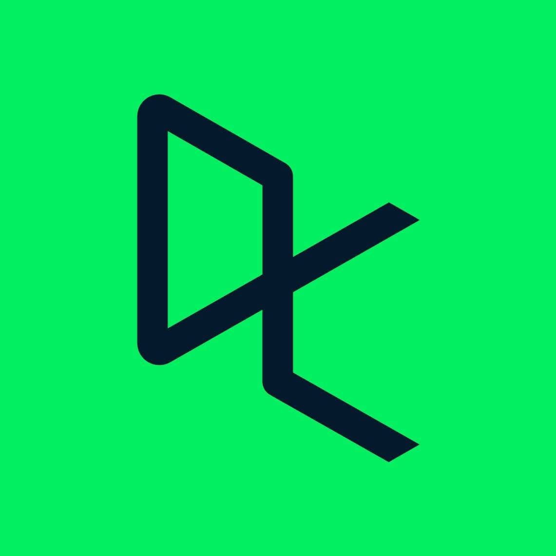 Ikon med logotyp för DataCamp
