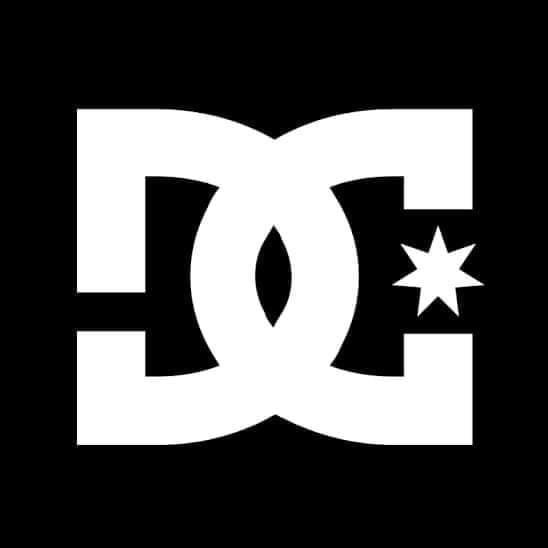 Logotyp för DC - Droors Clothing