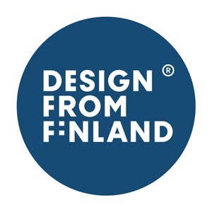 Logotyp för DESIGN FROM FINLAND ®