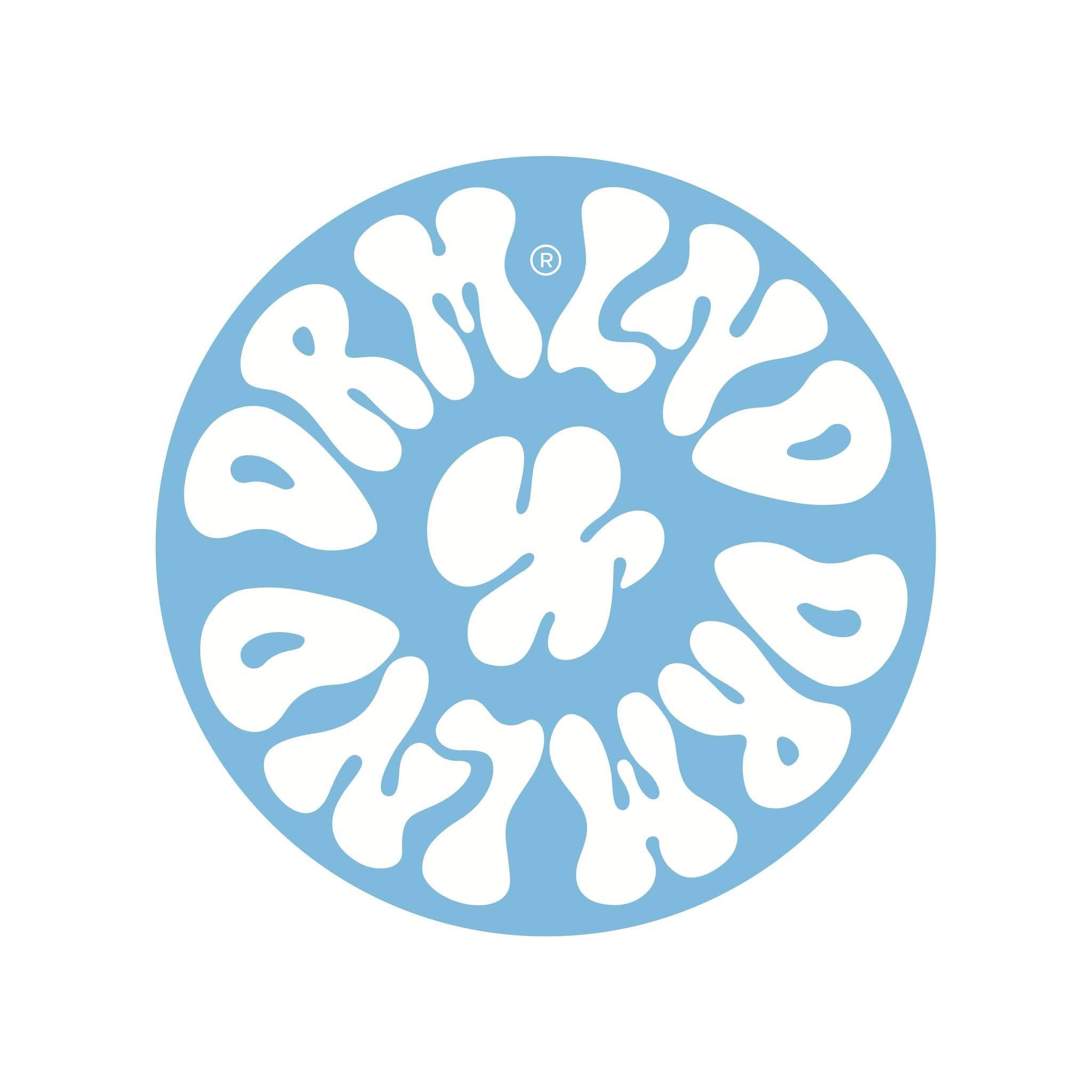Logotyp för DRM-LND ® Logotyp för DRM-LND ®