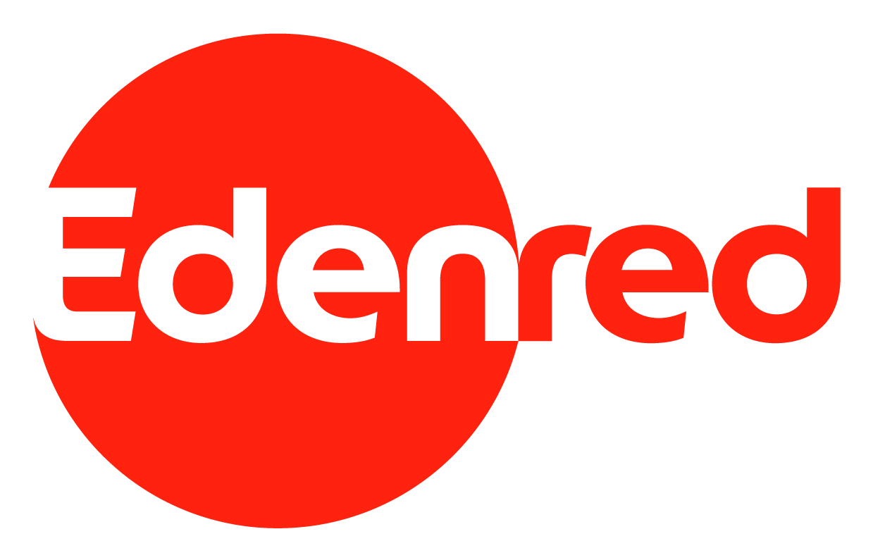 Logotyp för Edenred