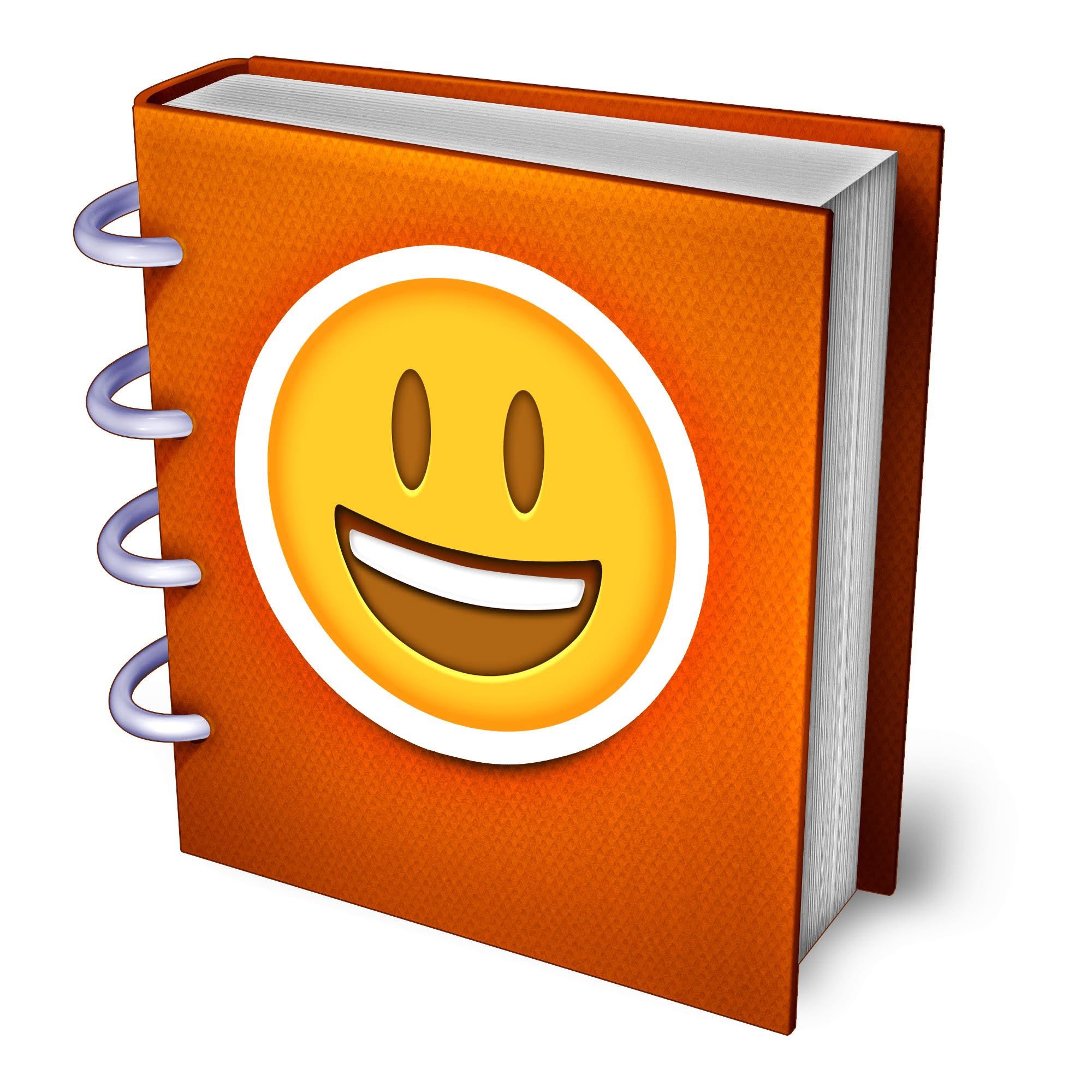Logotyp för Emojipedia