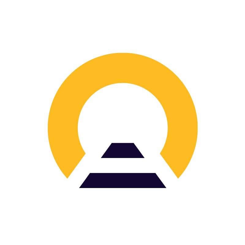 Logotyp för eurail
